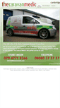Mobile Screenshot of cambridge.thecaravanmedic.co.uk